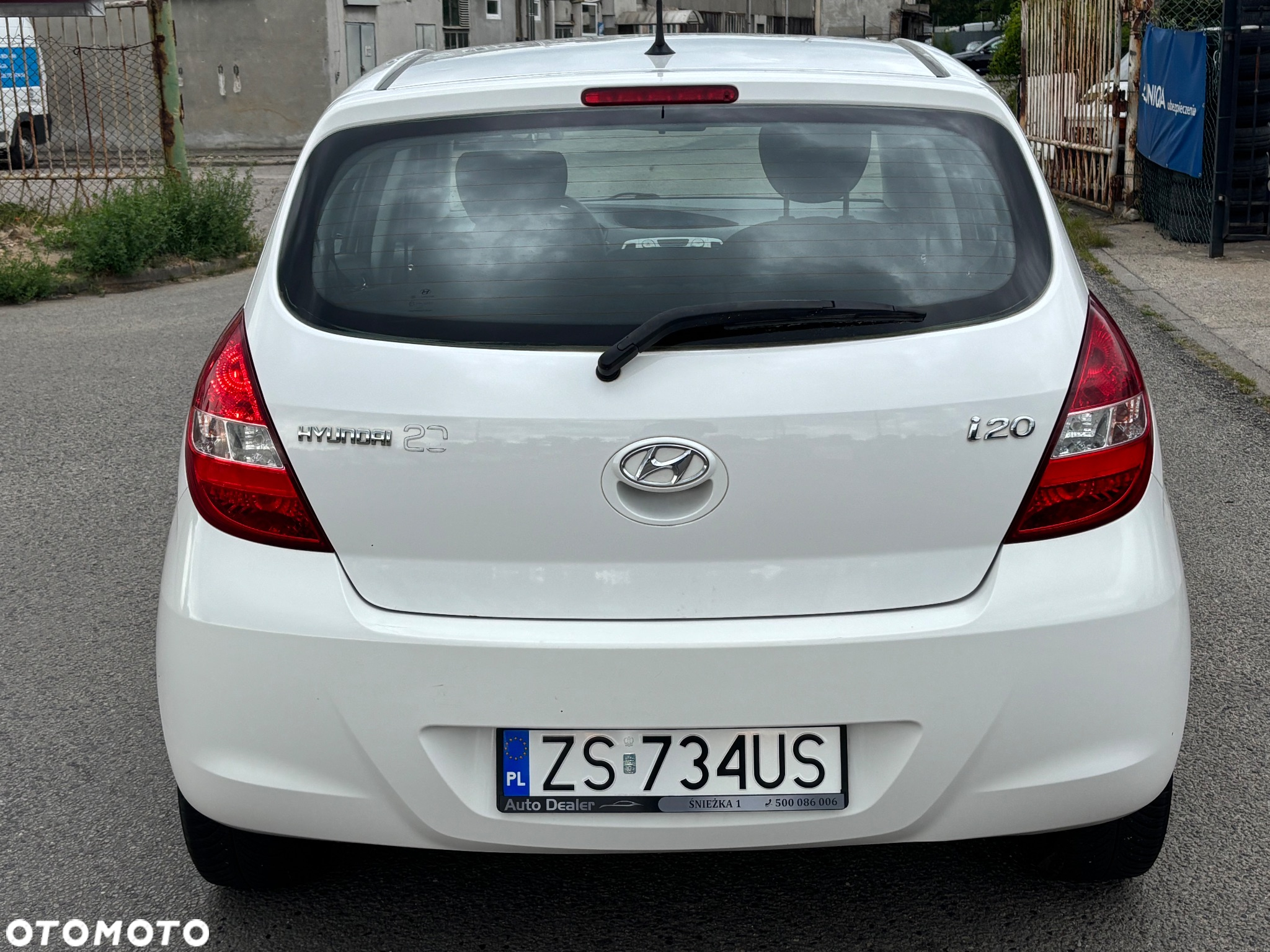 Hyundai i20 1.2 Edition 20 - 9