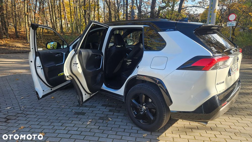 Toyota RAV4 2.5 Hybrid Selection 4x2 - 5