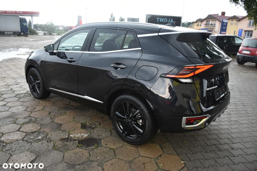 Kia Sportage 1.6 T-GDI PHEV Business Line 4WD - 5