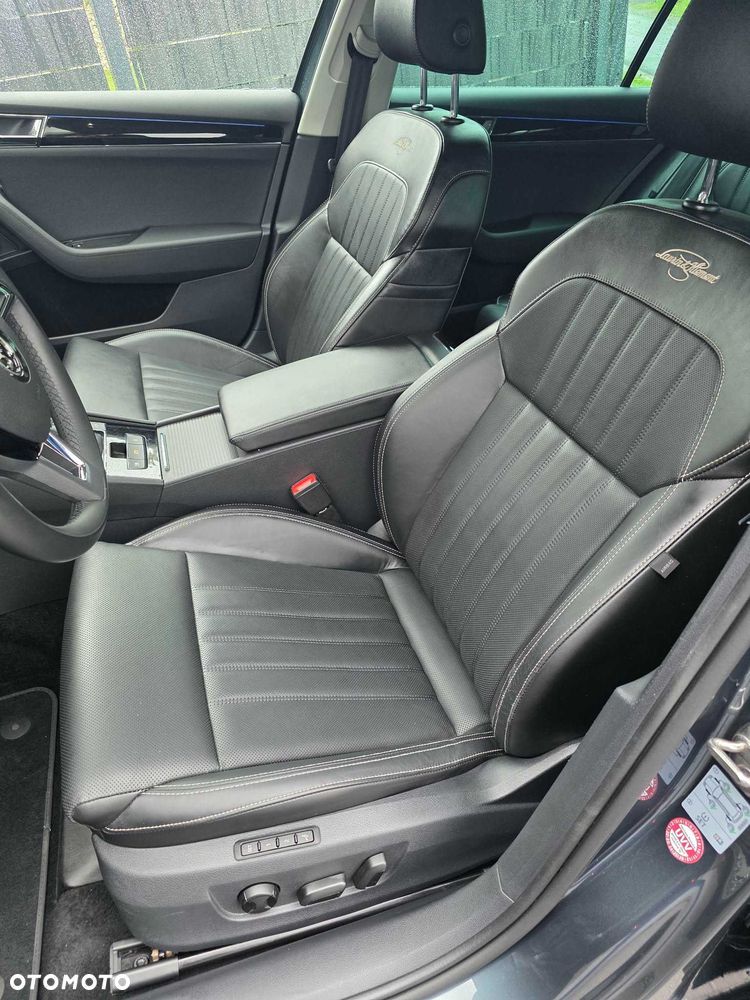 Skoda Superb - 4