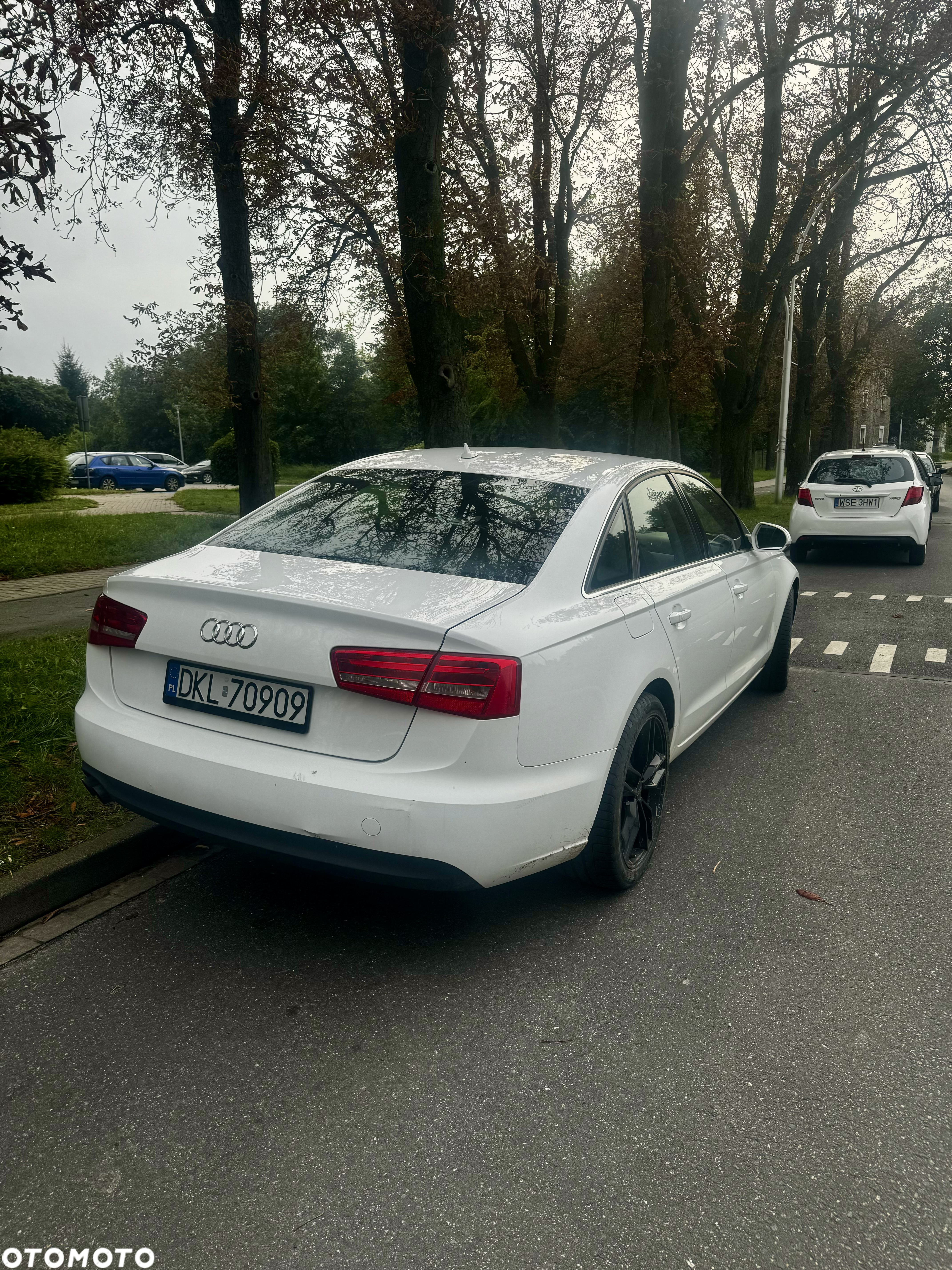 Audi A6 2.0 TDI - 3