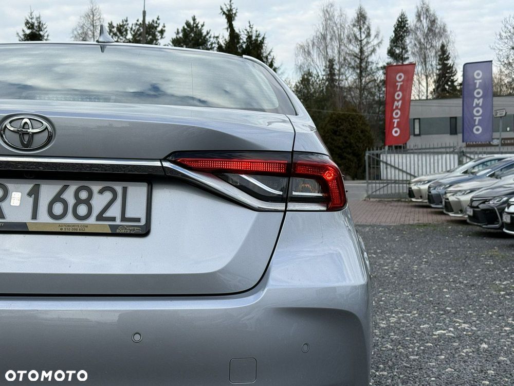 Toyota Corolla 1.5 Style - 8