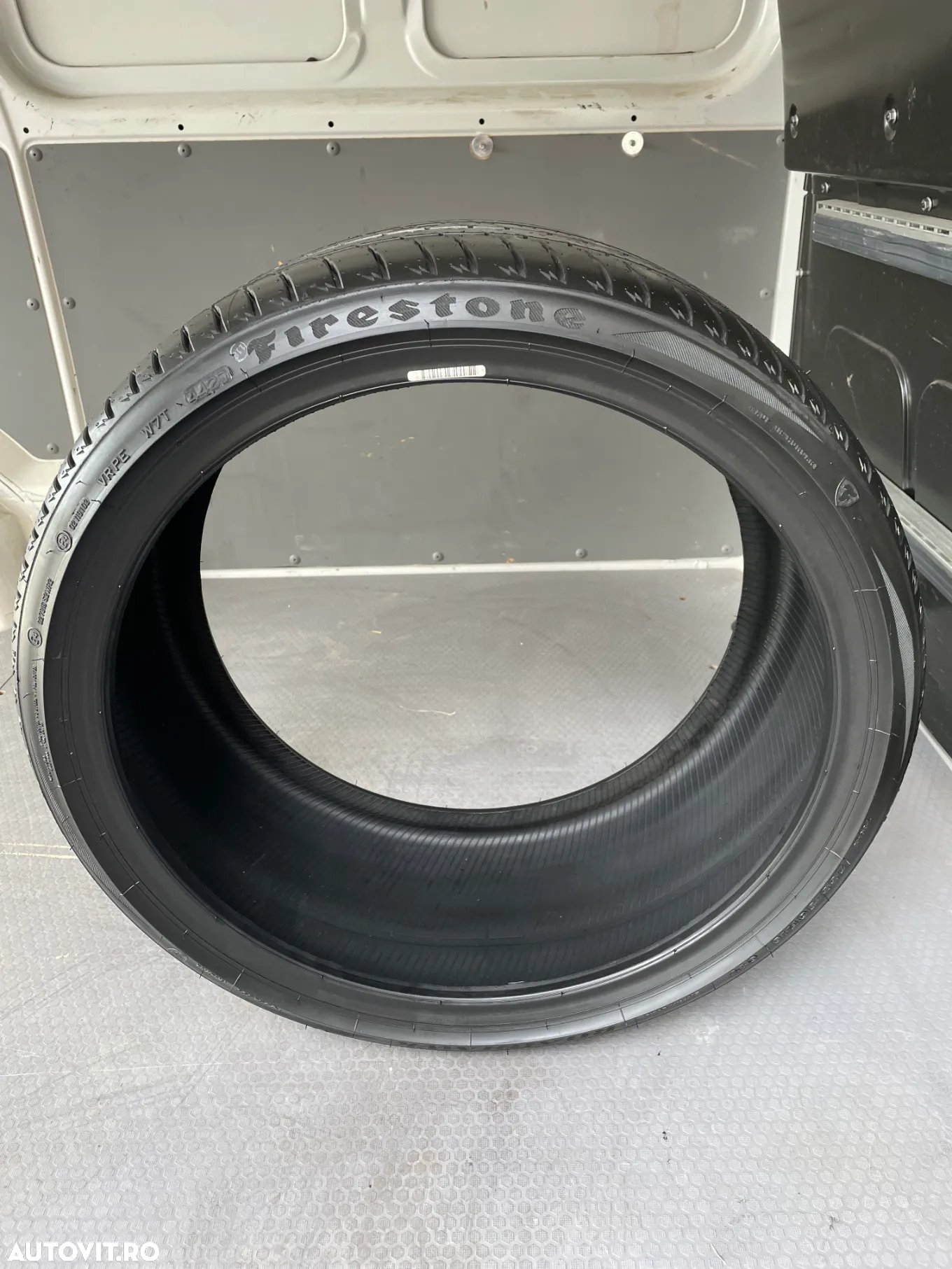 Anvelope noi  vara FIRESTONE 255/30 R19 ROADHAWK 91Y XL - 4