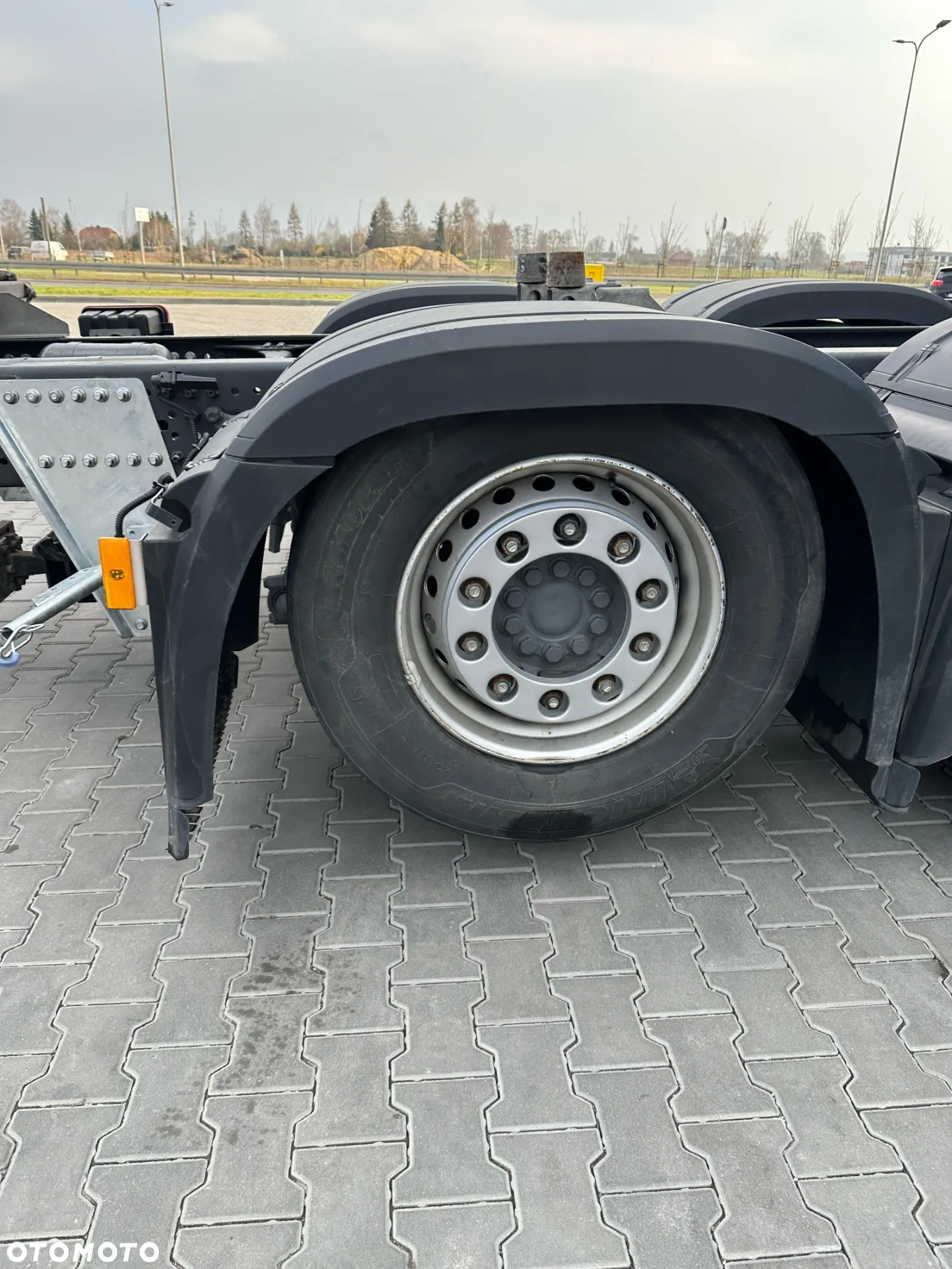 Mercedes-Benz ACTROS L 2548 - 6