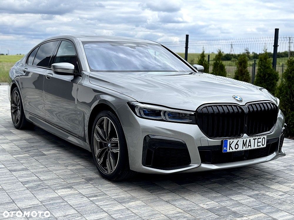 BMW Seria 7 750Ld xDrive sport - 2