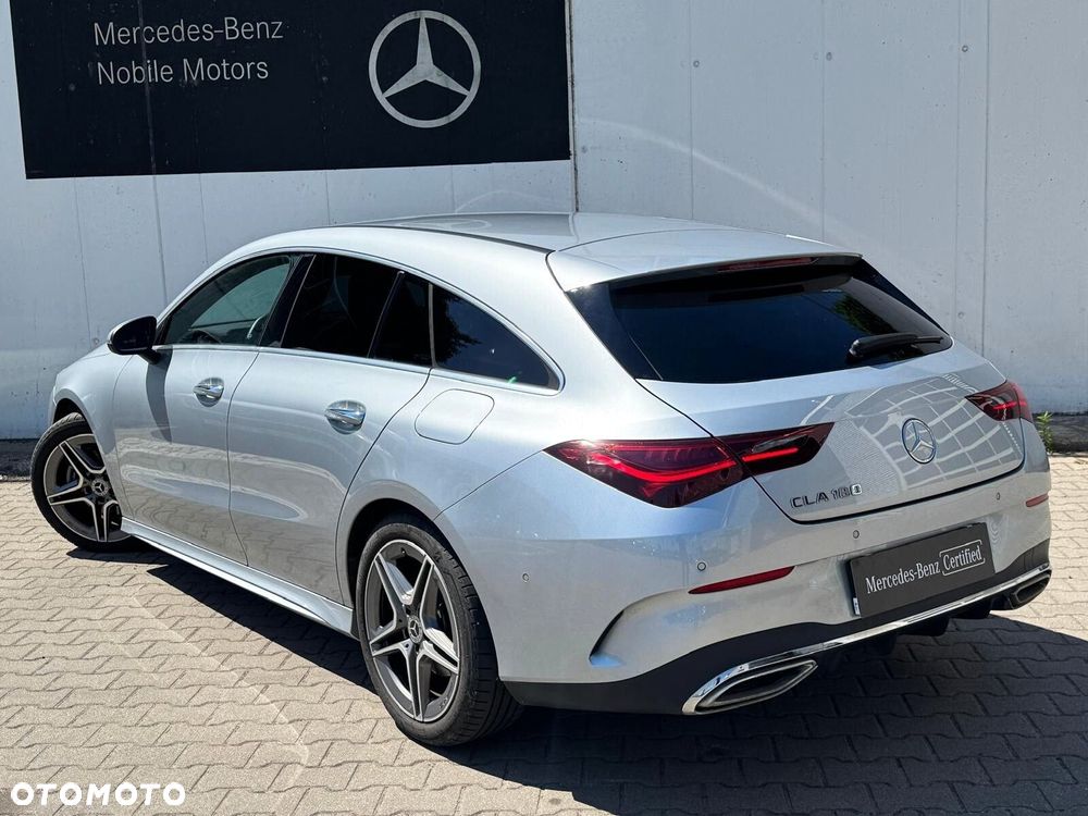 Mercedes-Benz CLA - 5