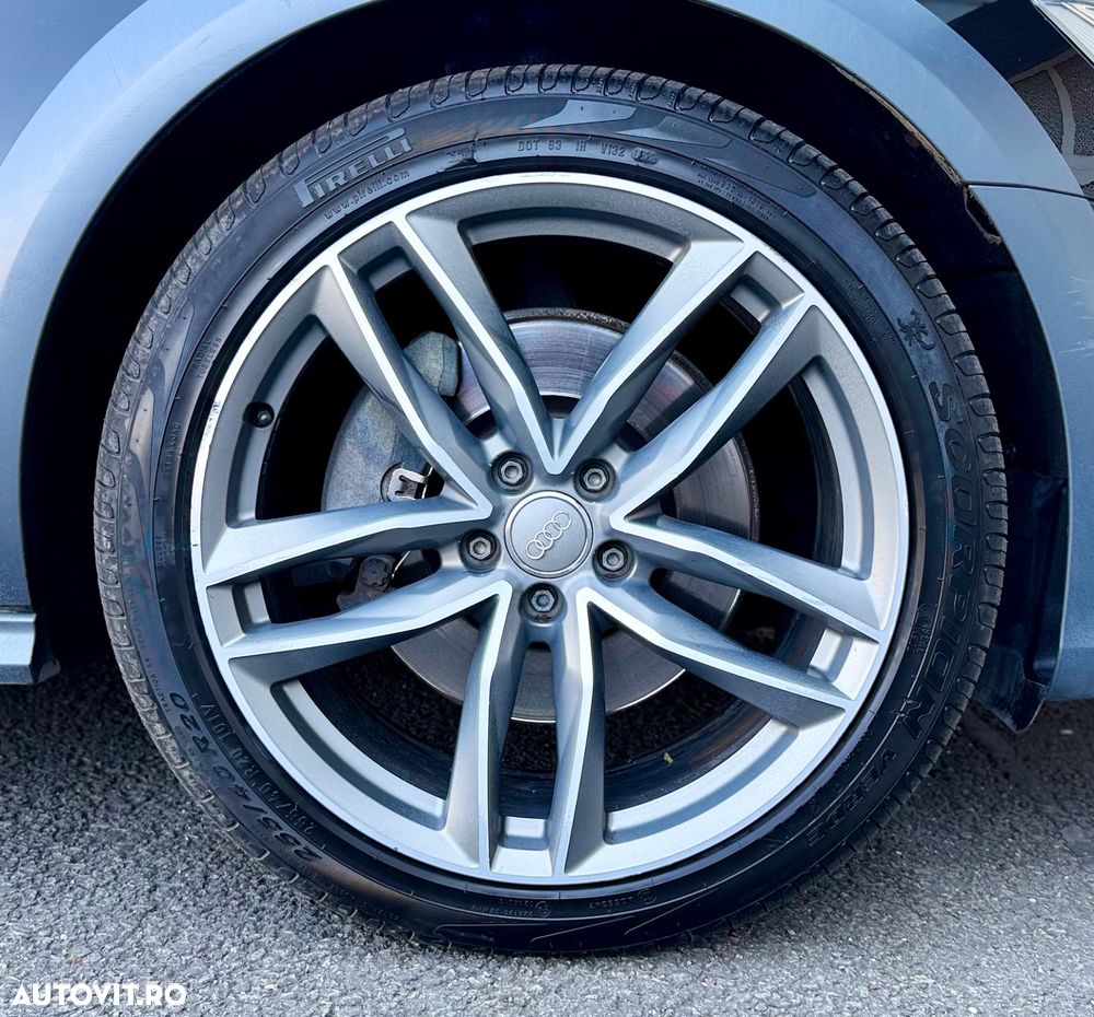 Audi A6 Allroad 3.0 TDI S tronic DPF - 31