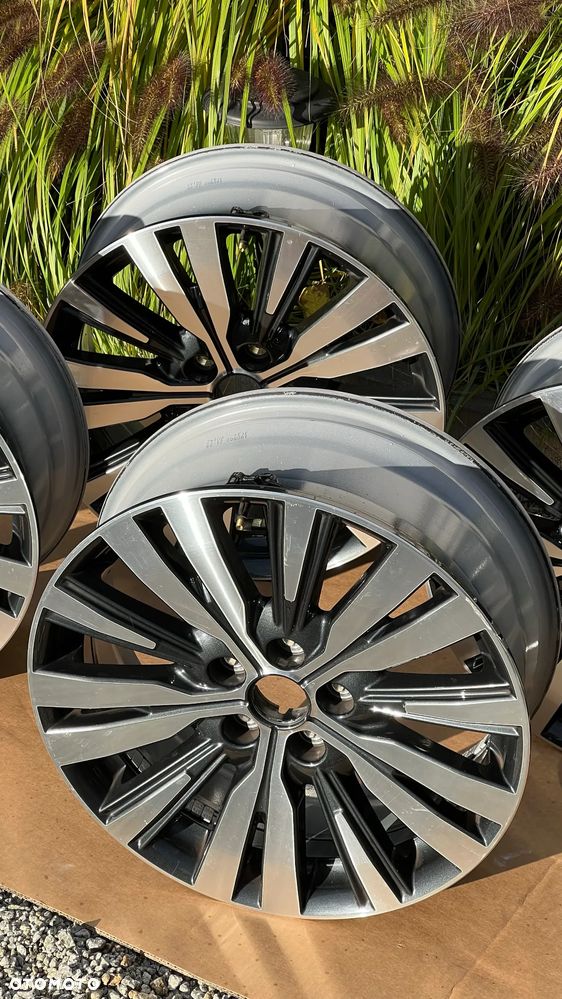 Felgi aluminiowe Mitsubishi Outlander III, 18’’ + czujniki TPMS - 5