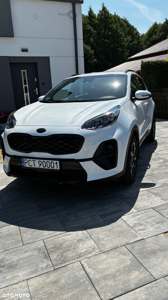Kia Sportage 1.6 T-GDI Black Edition 2WD DCT - 9