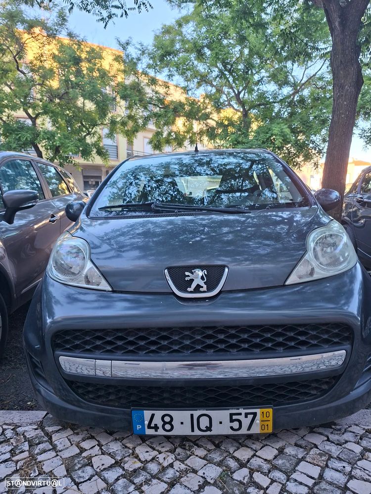 Peugeot 107 - 16