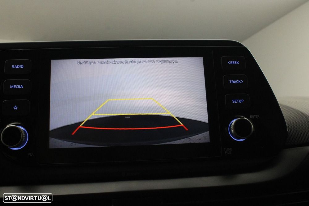 Hyundai Bayon 1.0 T-GDI Premium - 17