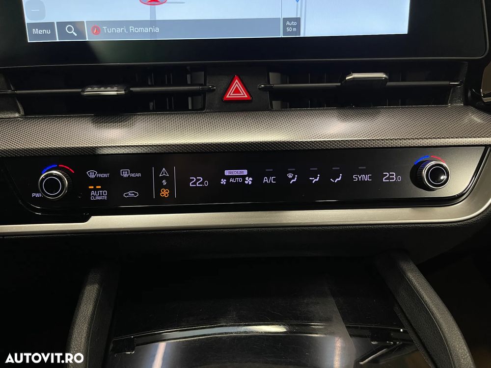 Kia Sportage 1.6 DSL MHEV 7DCT HP 4x2 Style - 20