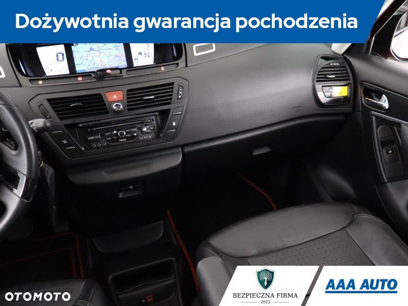 Citroën C4 Grand Picasso - 10