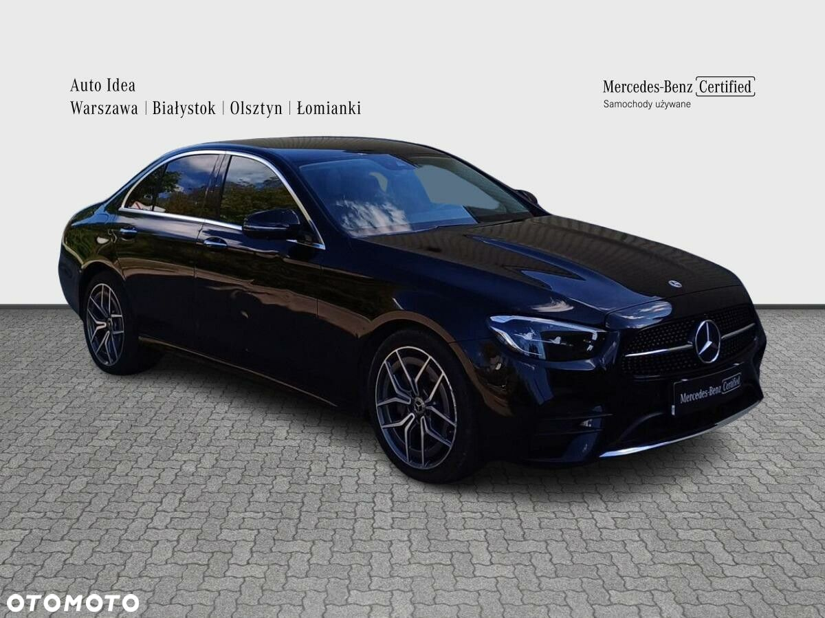 Mercedes-Benz Klasa E - 3