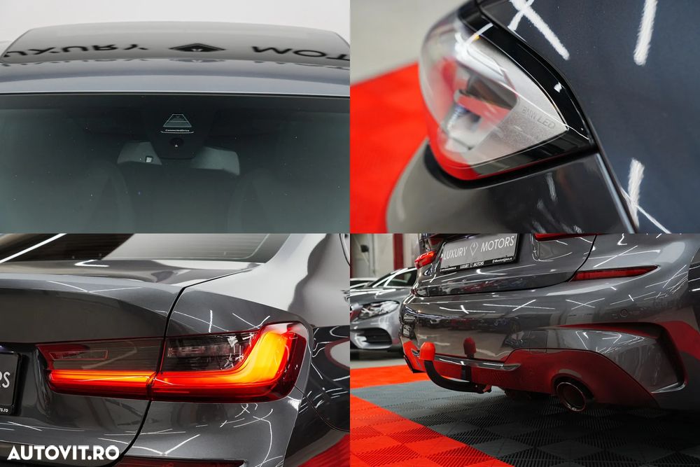 BMW Seria 3 318i Aut. Sport Line - 24
