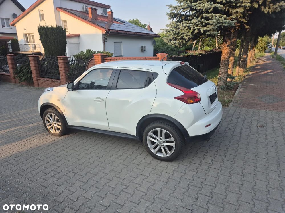 Nissan Juke 1.6 T Tekna - 4