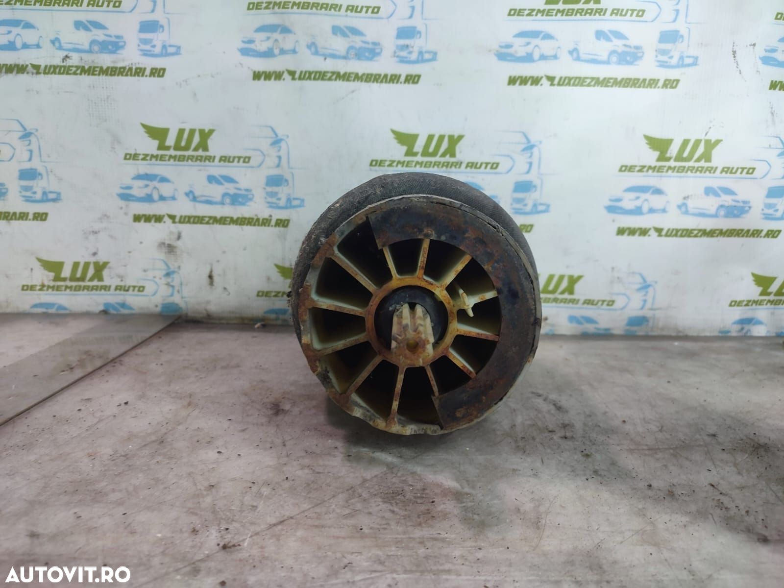 Amortizor perna aer dreapta spate 3.6 tdv8 Land Rover Range Rover Vog - 2