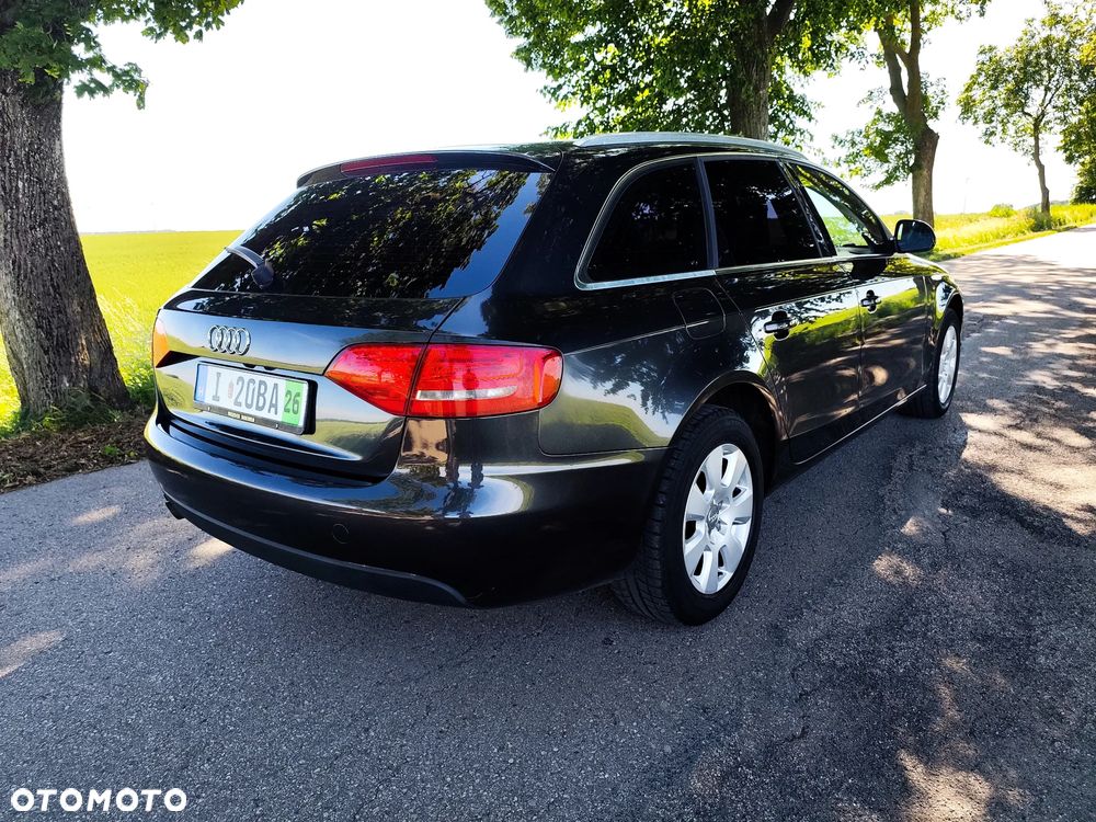 Audi A4 Avant 2.0 TDI 116g DPF Ambiente - 4