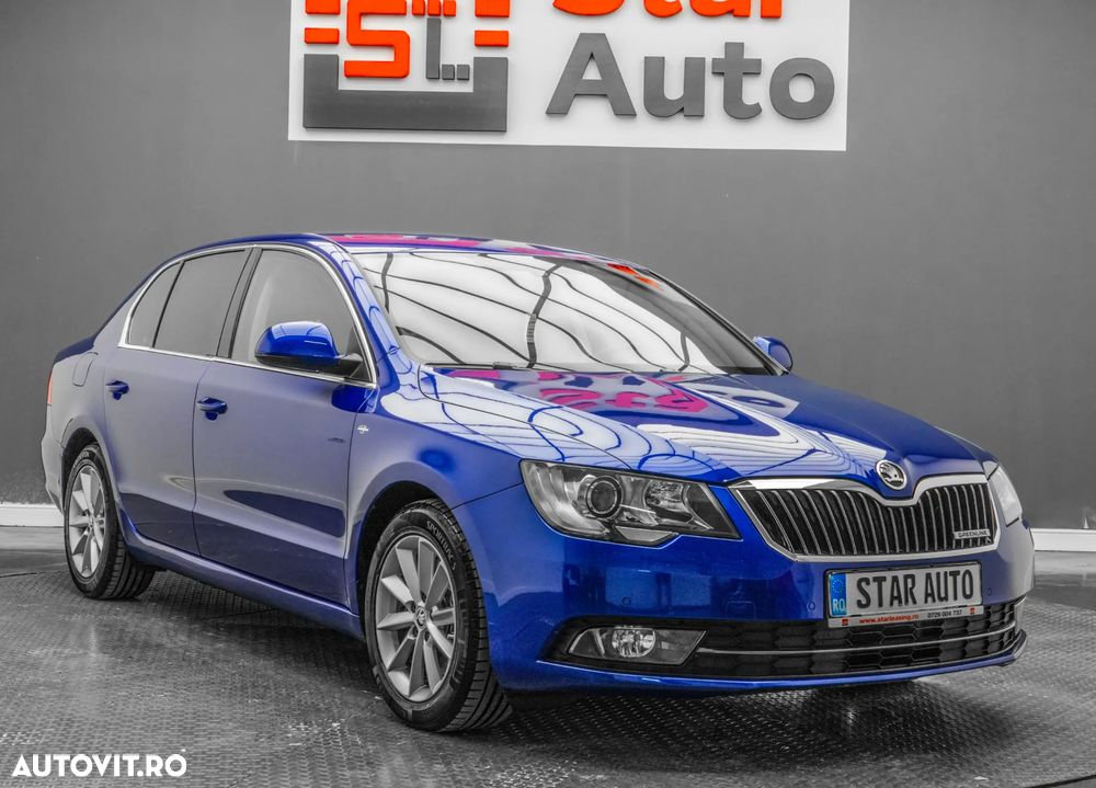 Skoda Superb 1.6 TDI Greenline Elegance - 4