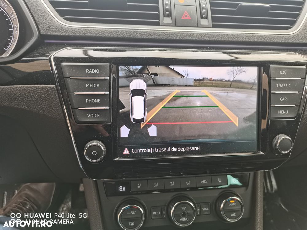 Skoda Superb 2.0 TDI DSG Laurin & Klement - 10