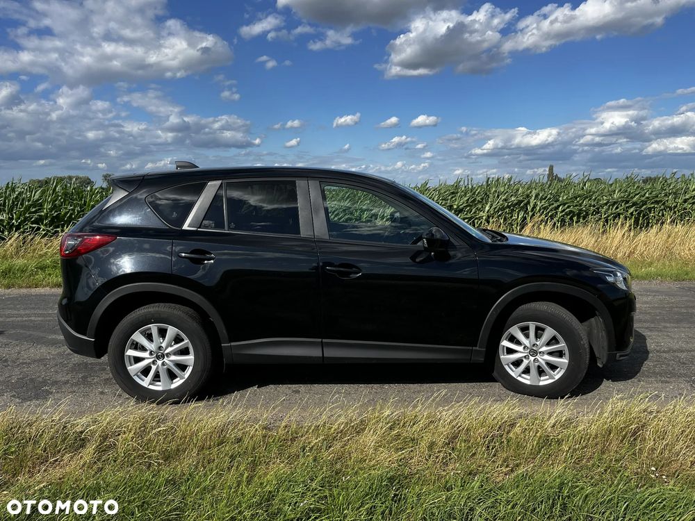 Mazda CX-5 2.2 D Skyenergy - 4