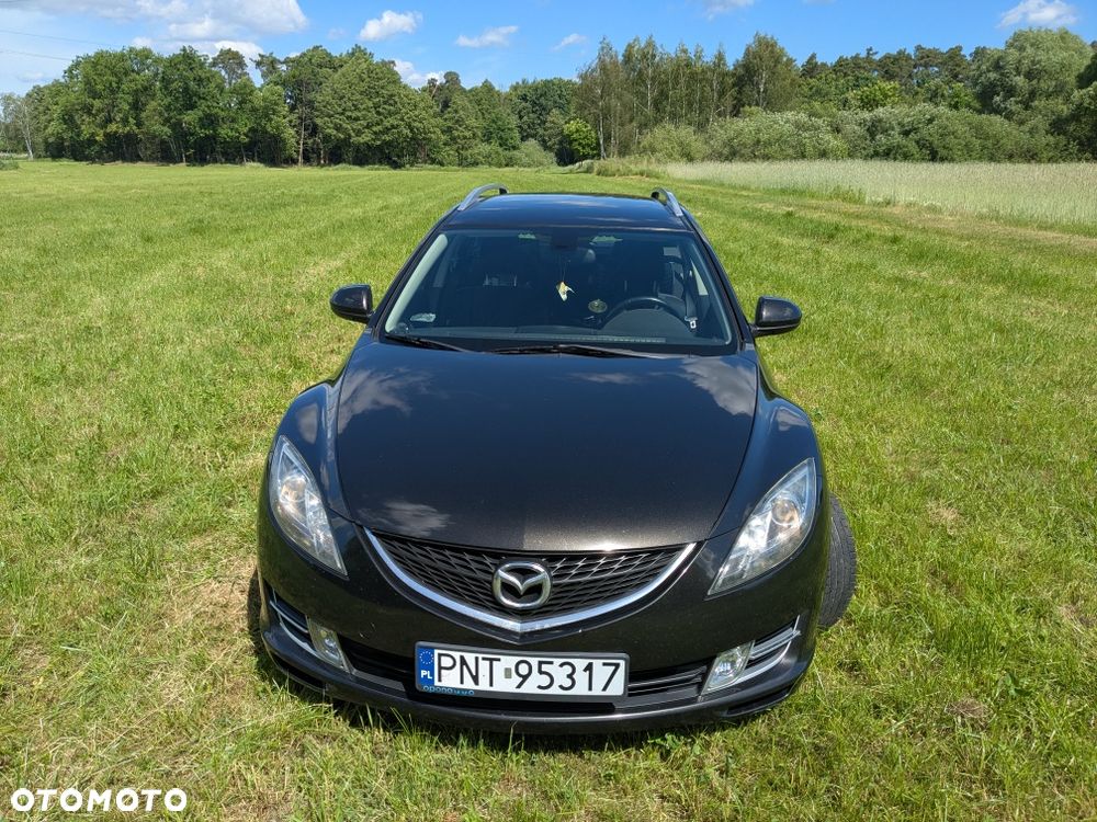 Mazda 6 - 2