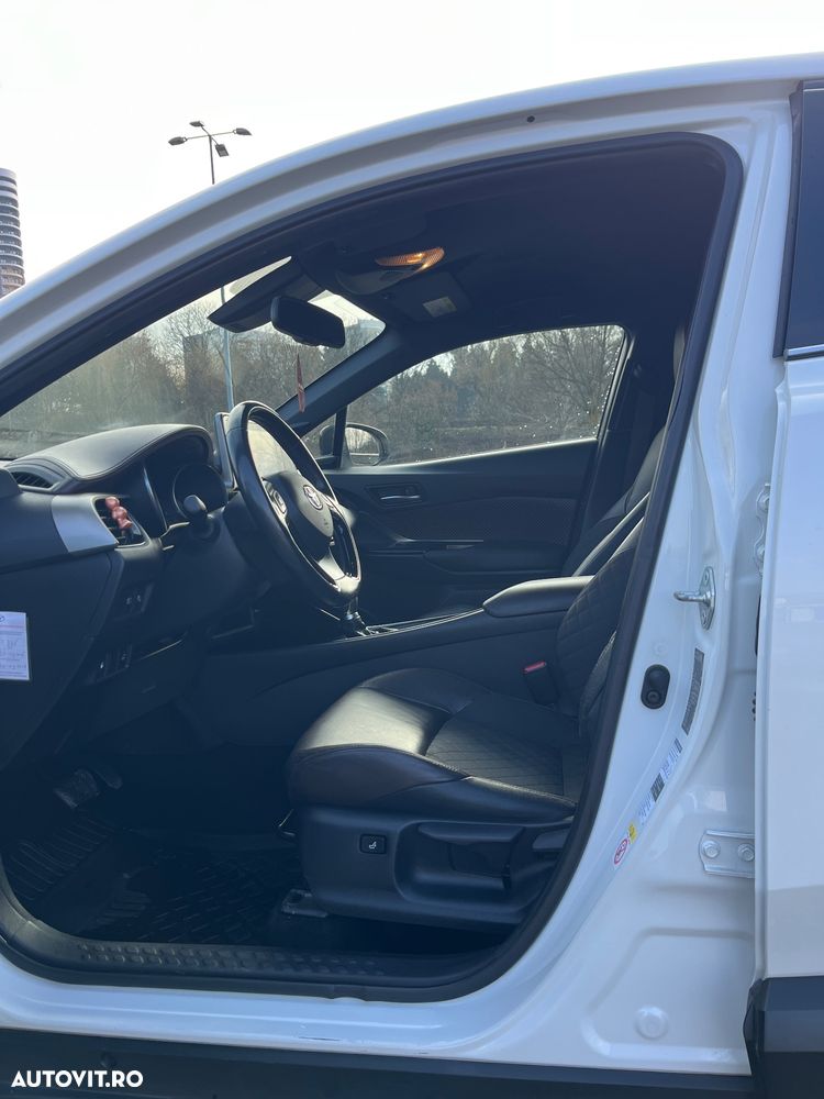 Toyota C-HR Business-Edition - 18