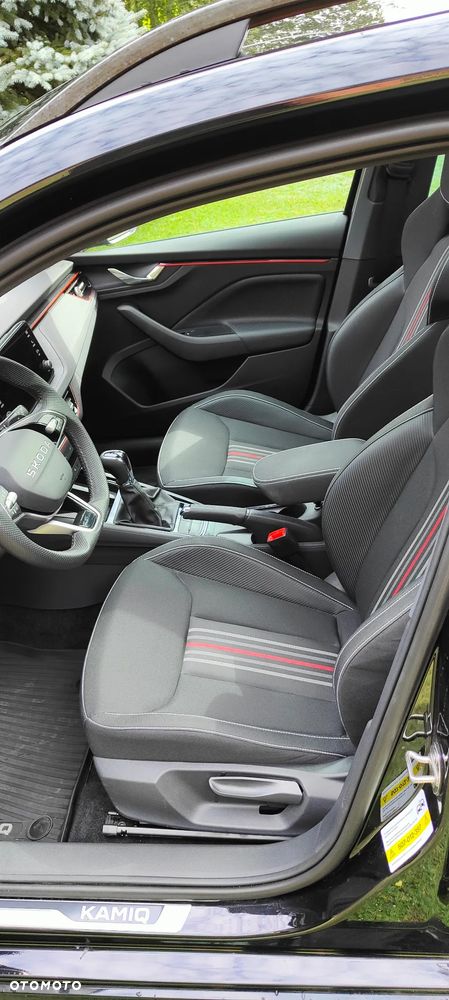 Skoda Kamiq 1.5 TSI Monte Carlo DSG - 10