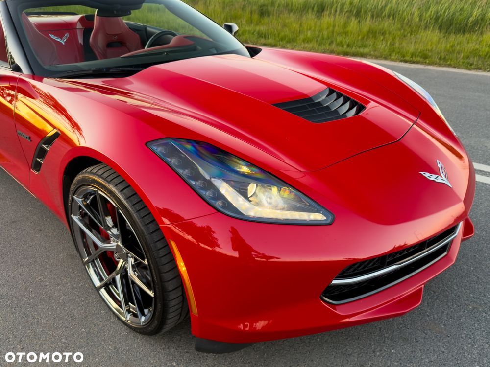 Chevrolet Corvette - 7