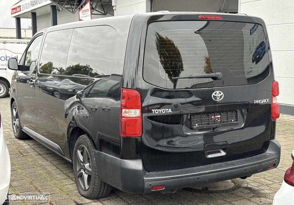 Toyota Proace 2,0-l-D-4D L2 (9L) Comfort - 3
