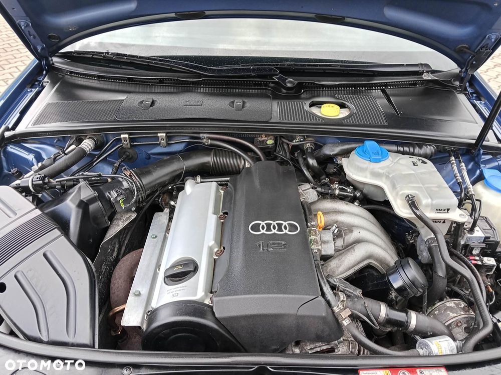 Audi A4 Limousine - 37