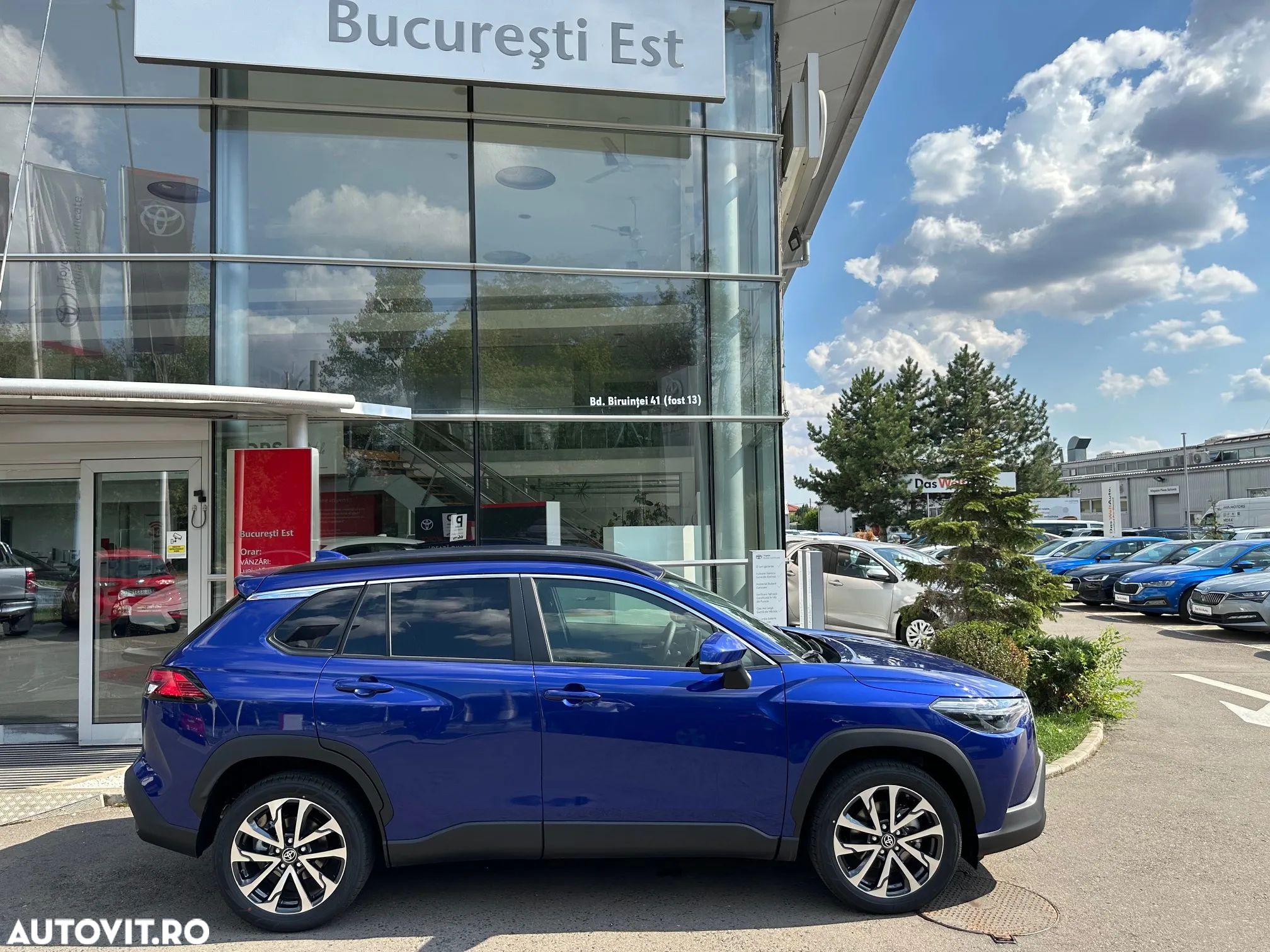 Toyota Corolla Cross 2.0I 4WD Dynamic - 1