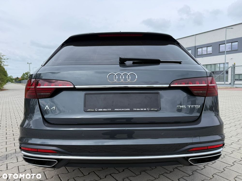 Audi A4 Avant 35 TFSI mHEV S tronic - 20