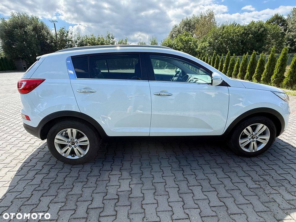 Kia Sportage - 8
