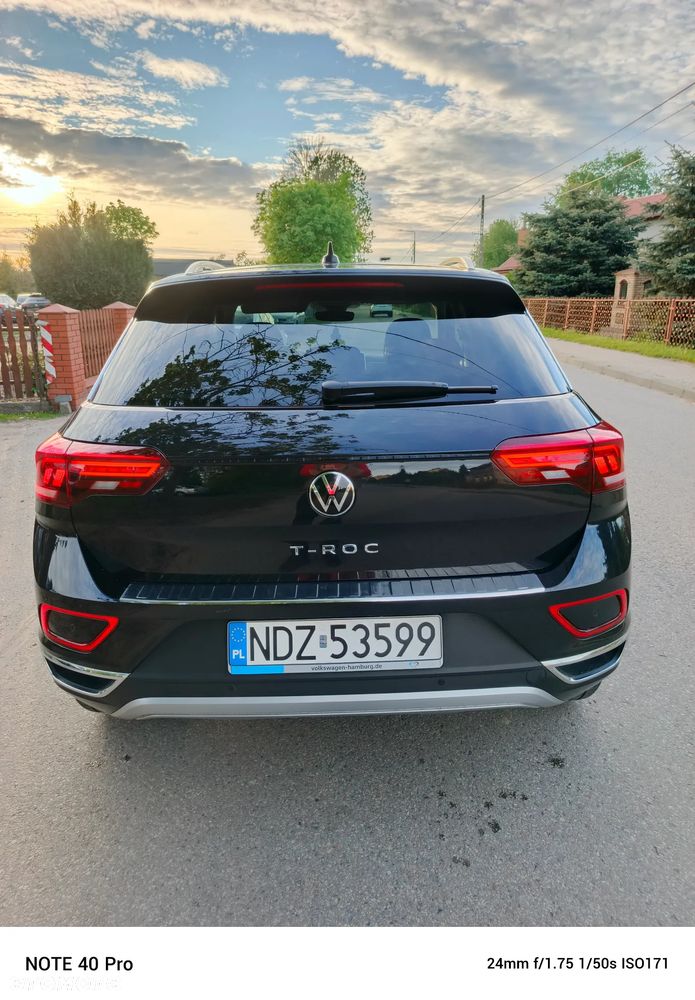 Volkswagen T-Roc 2.0 TDI SCR DSG Move - 2