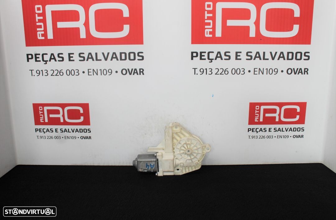 Motor Elevador Vidro Audi A4 - 1