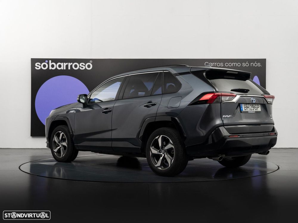 Toyota RAV4 2.5 HDF Plug-in Comfort AWD-i - 4