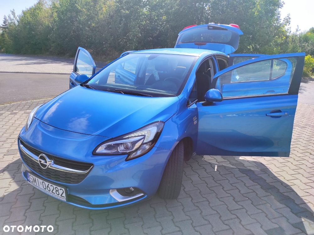 Opel Corsa 1.4 T Cosmo S&S - 23