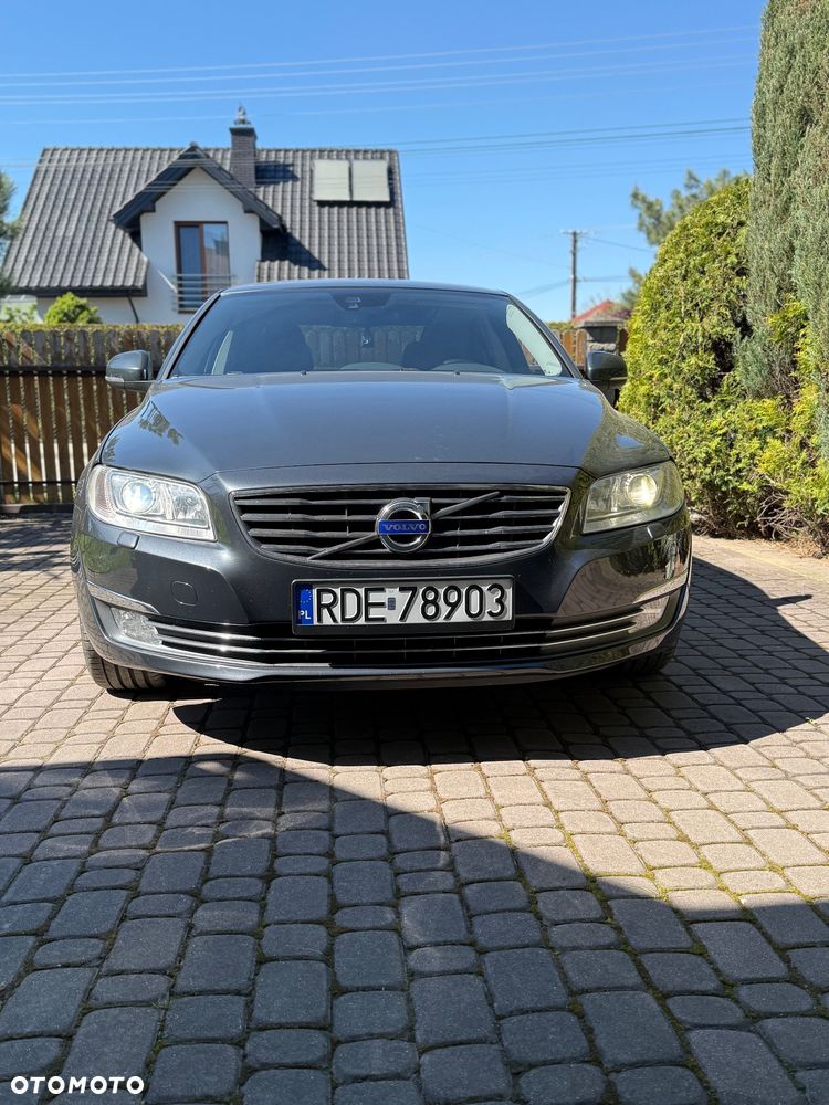 Volvo S80 D4 Geartronic Summum - 28