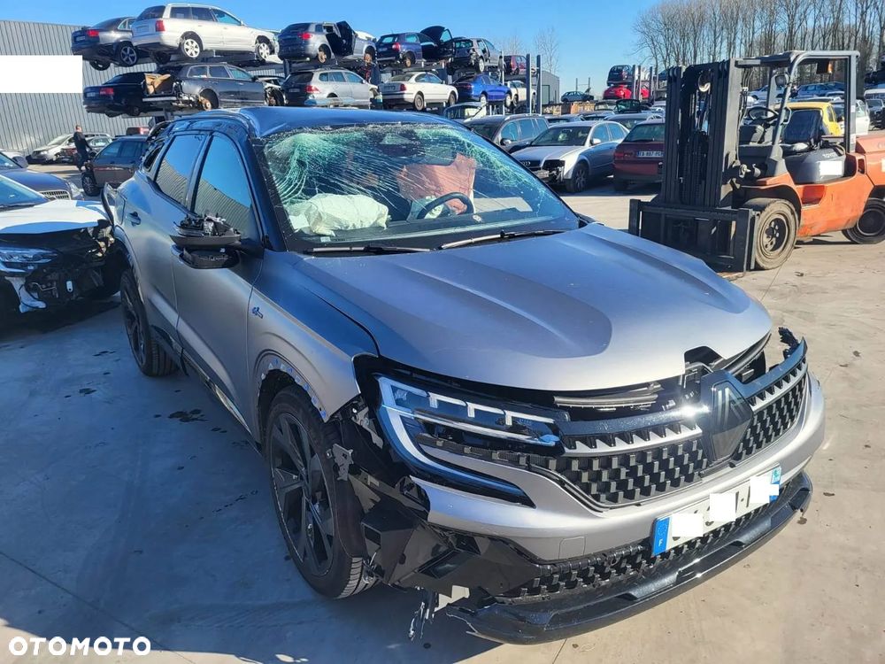 Renault Austral 1.3 TCe mHEV Iconic esprit Alpine