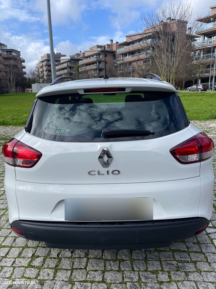 Renault Clio 1.5 dCi Limited - 5