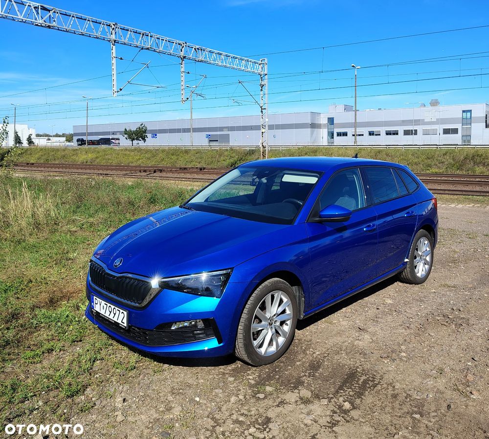 Skoda Scala - 3
