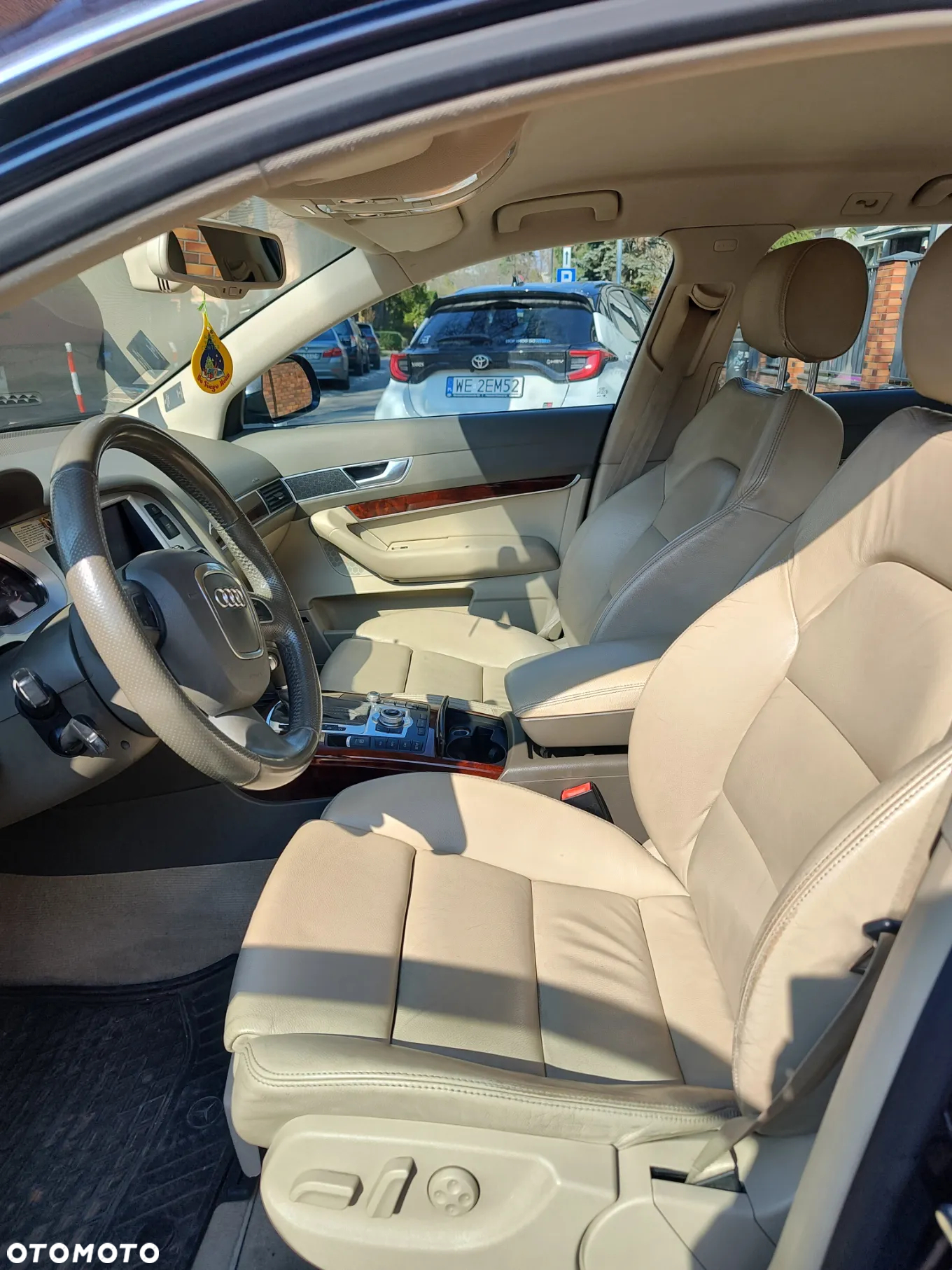 Audi A6 3.0 TDI Quattro Tiptronic - 6