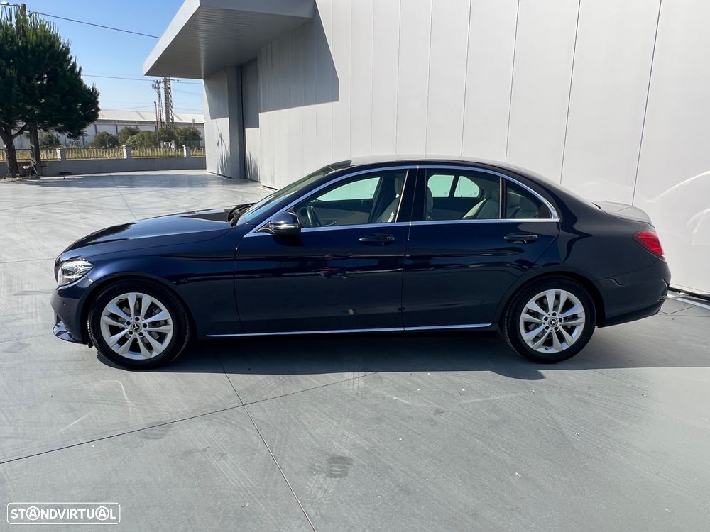 Mercedes-Benz C 220 d Avantgarde - 2