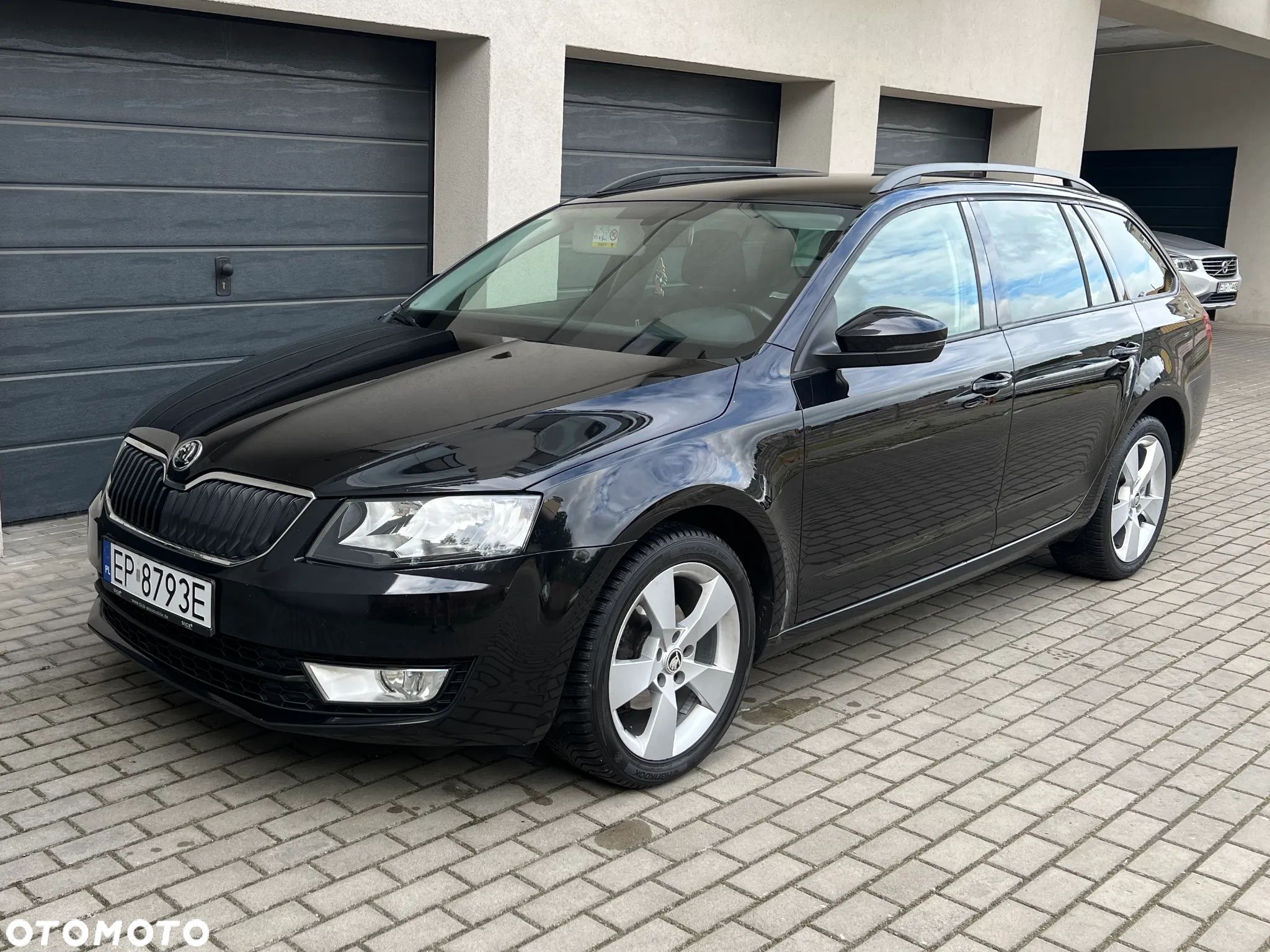 Skoda Octavia 1.6 TDI Active - 1