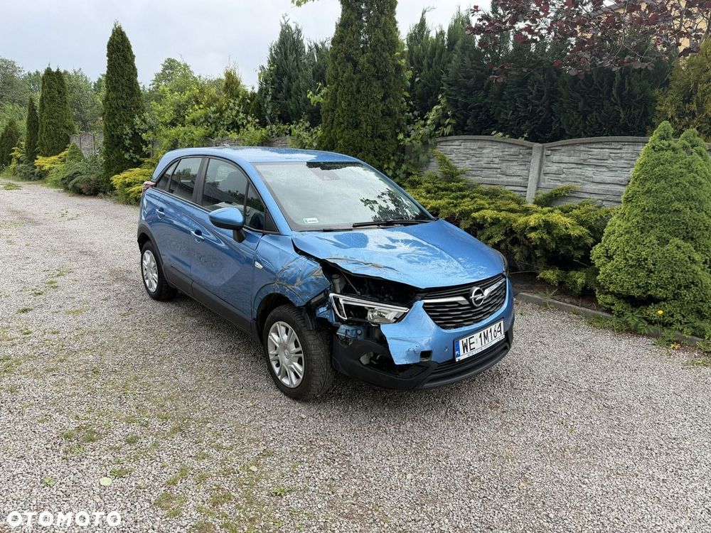 Opel Crossland X - 6
