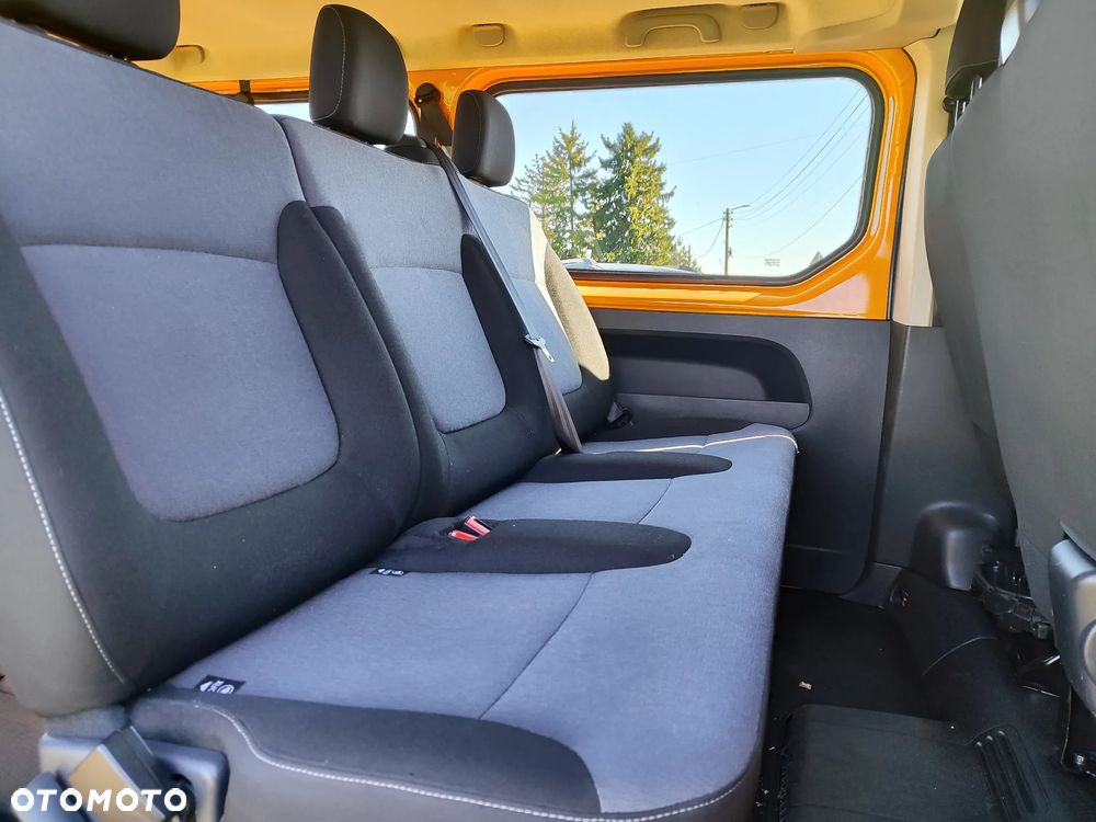 Opel Vivaro L1H1 2,9t Edition - 12