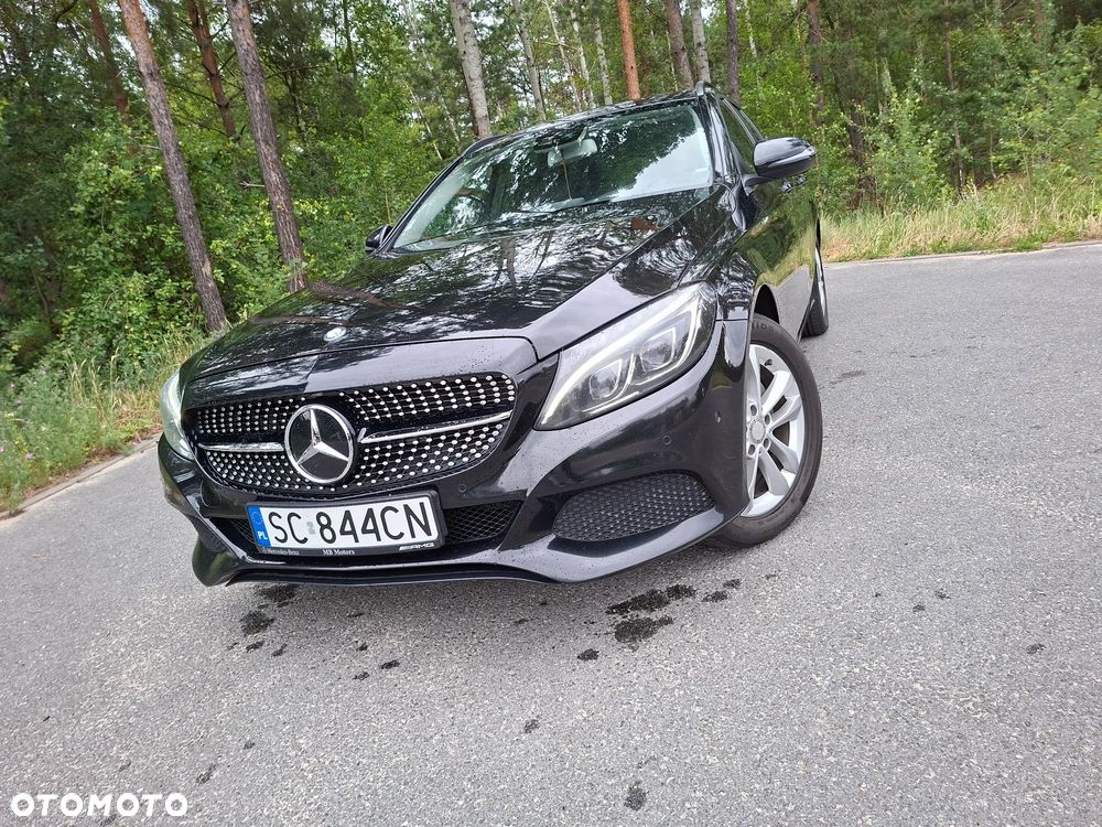 Mercedes-Benz Klasa C 200 (BlueTEC) d - 10