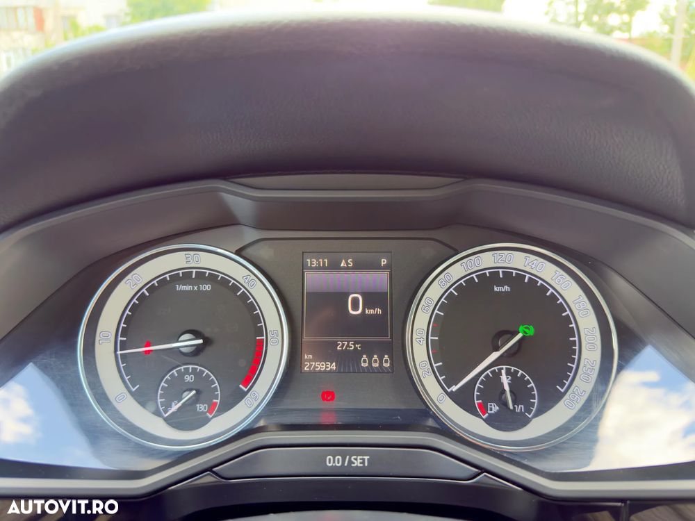 Skoda Superb - 30