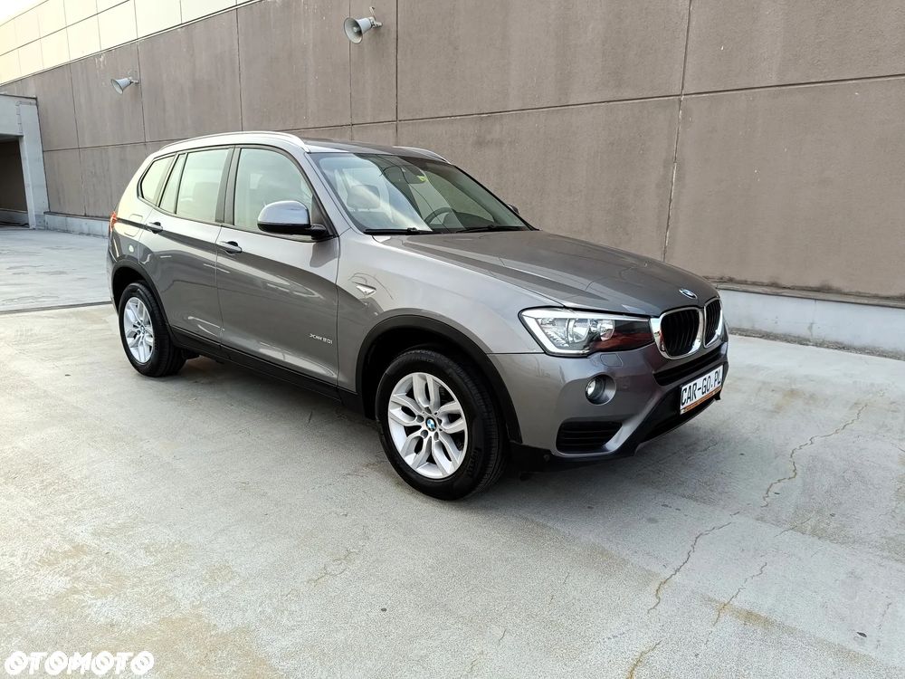 BMW X3 xDrive20i xLine - 3